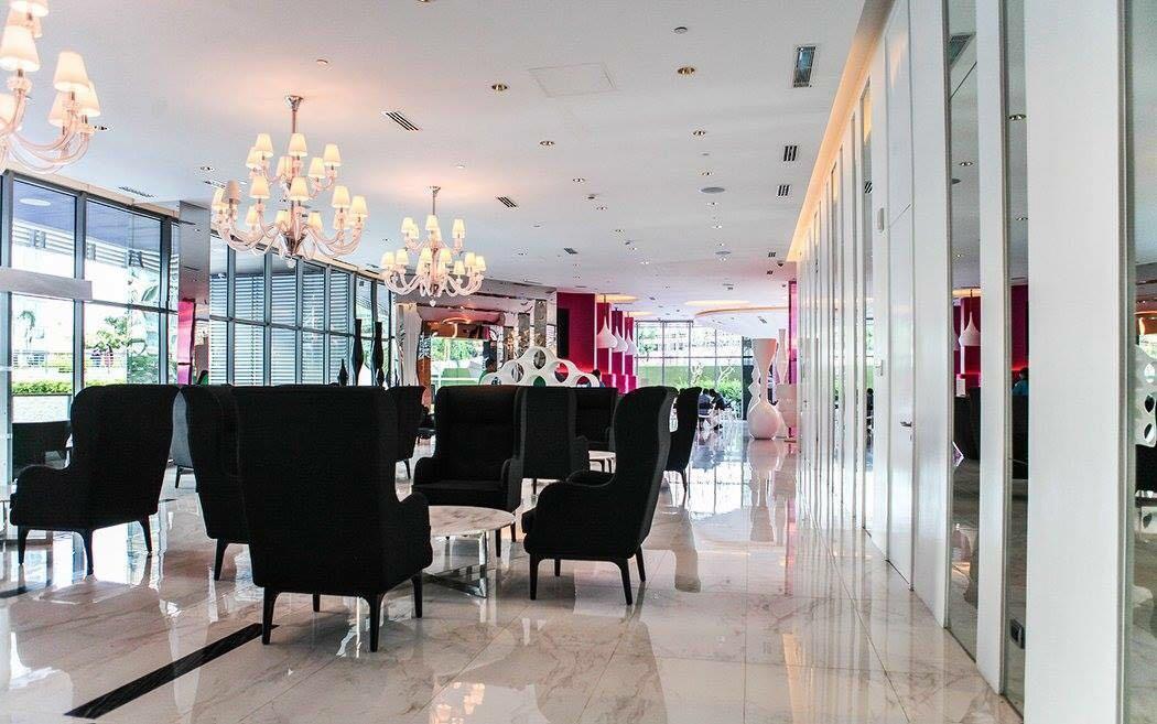 Azure Urban Beach Resort Manila By Radlett Exterior foto