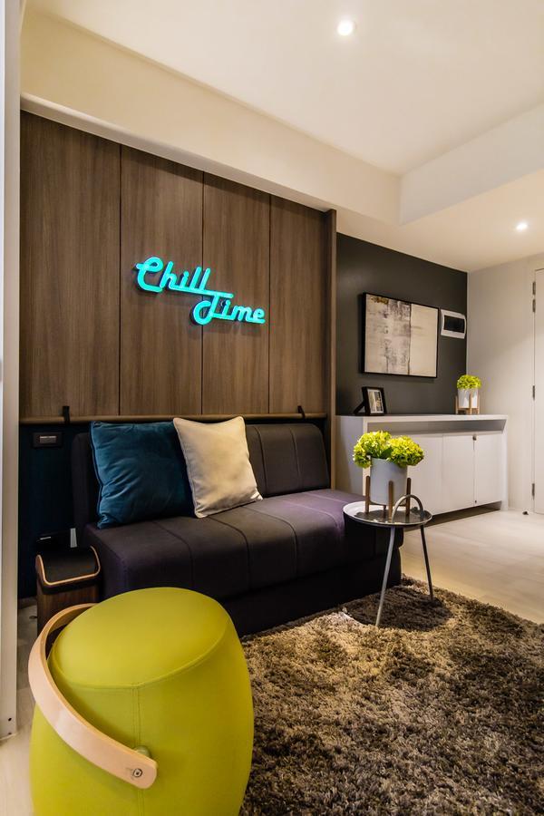 Azure Urban Beach Resort Manila By Radlett Exterior foto
