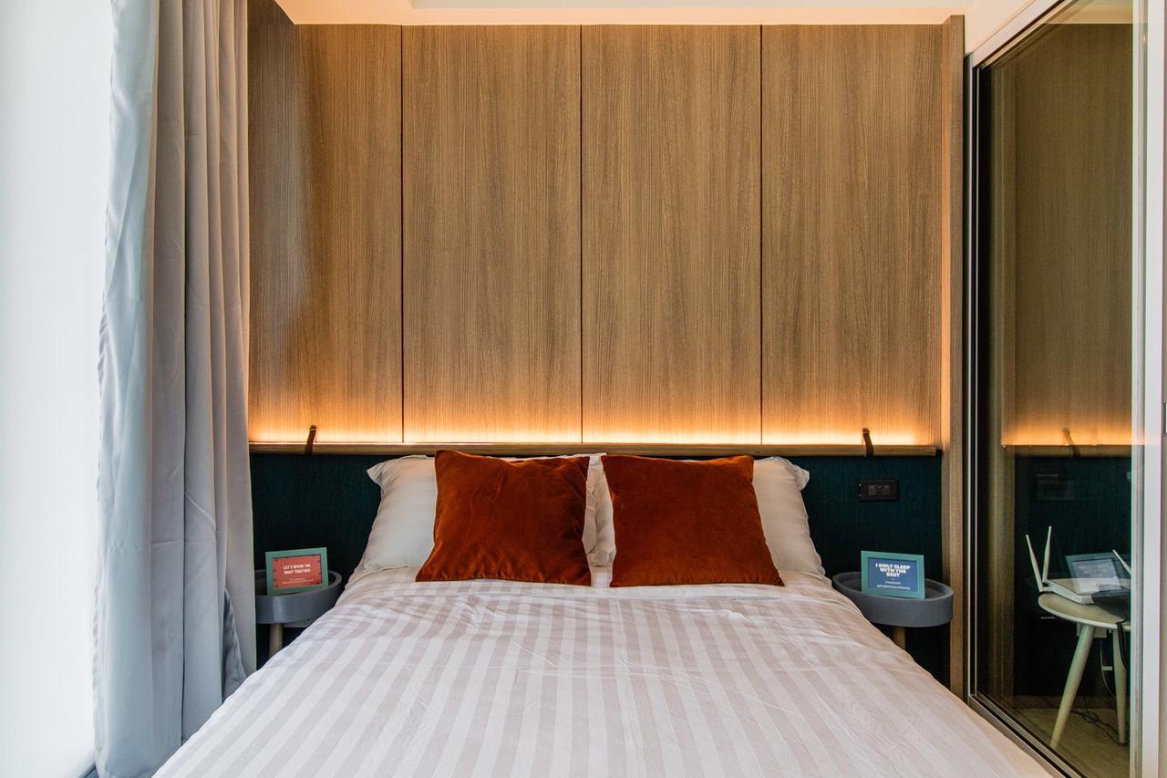 Azure Urban Beach Resort Manila By Radlett Exterior foto